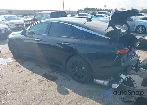 2026 Kia K5 Gt from USA, damaged, VIN KNAG44J80T5397793